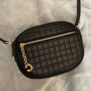100% Auth Celine crossbody
